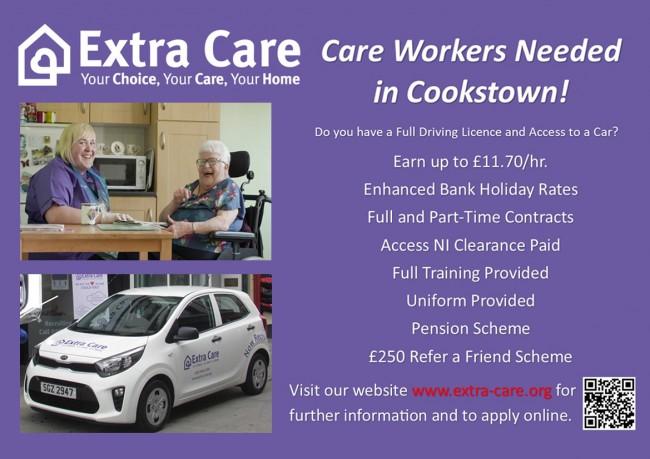 Carers Wanted